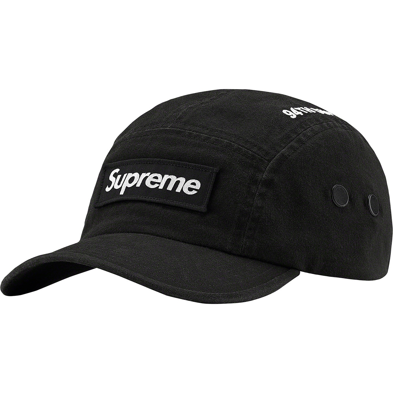 Military Camp Cap view 9